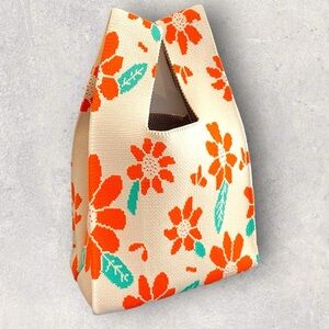 Mini Tote Bag ORANGE